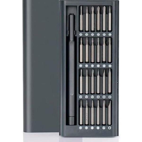 24-in-1 Precision Magnetic Screwdriver Set | Electronics, Phones & Laptop Repair Tool Kit - SwiftLogic Store