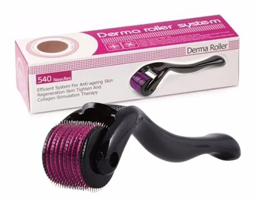 Derma Roller for Glowing Skin