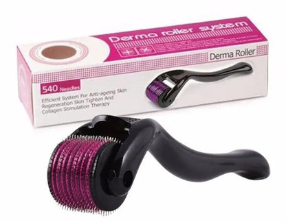 Derma Roller for Glowing Skin