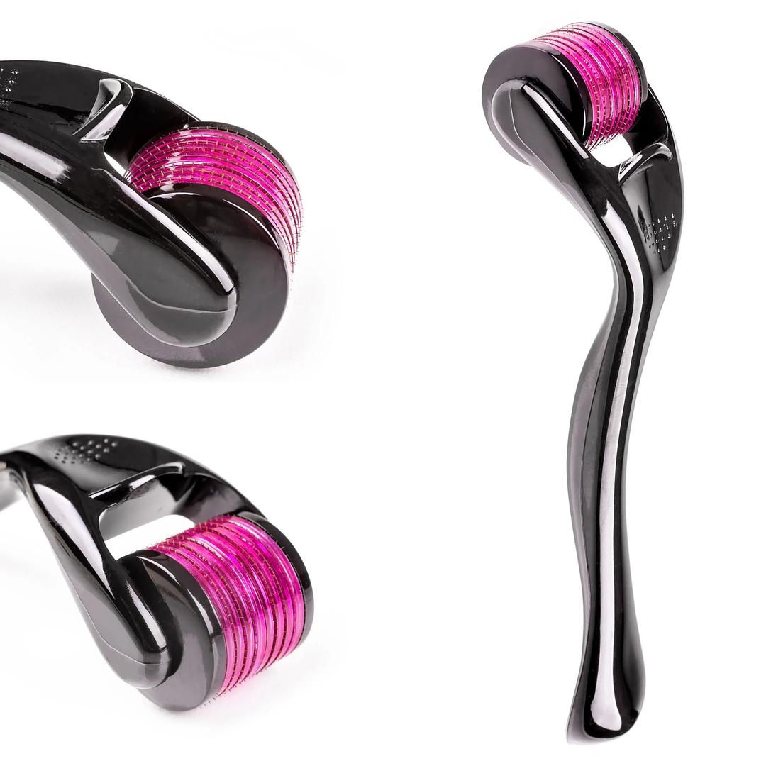 Derma Roller for Glowing Skin