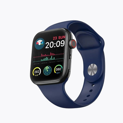 T900 PRO MAX Smartwatch Black ABS Strap