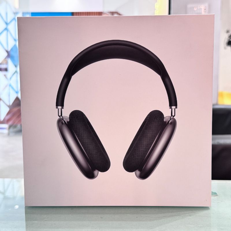 AirPods Max Wireless Over-Ear Headphones | Active Noise Cancelling & Spatial Audio - SwiftLogic Store
