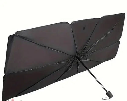 Foldable Car Windshield Umbrella Sunshade | UV Protection & Heat Blocker for All Vehicles - SwiftLogic Store
