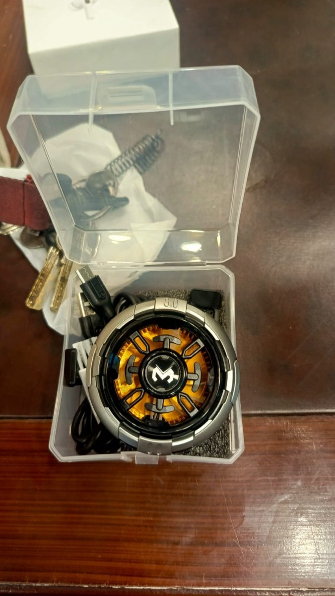MEMO CX08 Pro Mobile Cooling Fan 25W - SwiftLogic Store