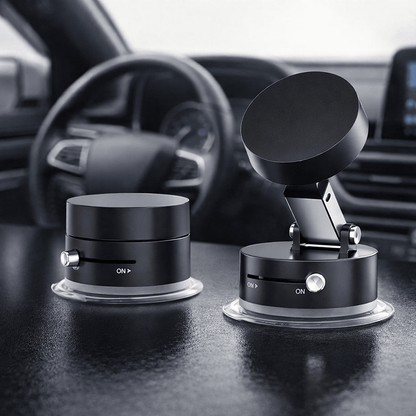 Premium Suction Cup Magnetic Support Holder - SwiftLogic Store
