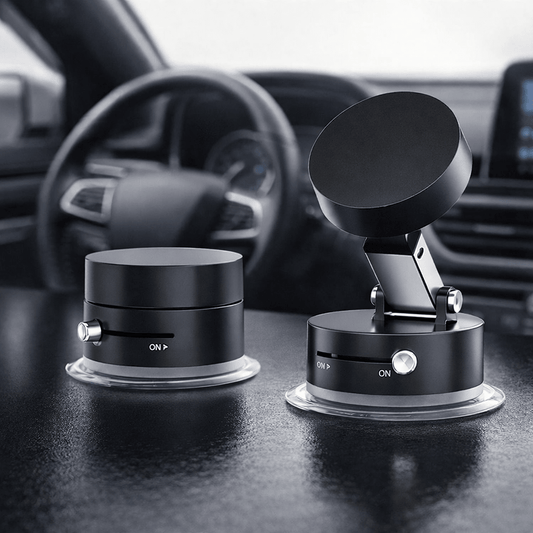 Premium Suction Cup Magnetic Support Holder - SwiftLogic Store