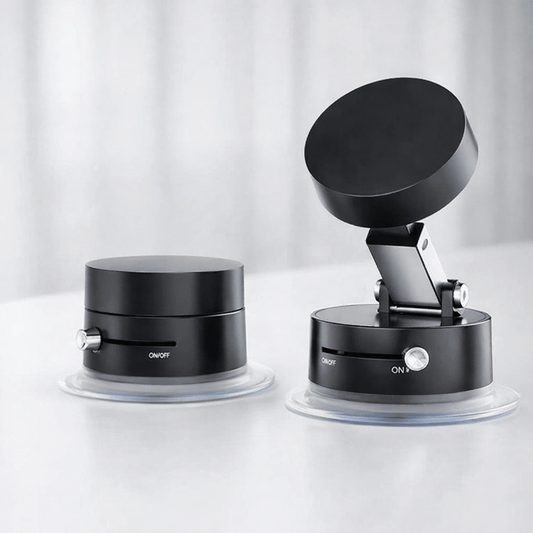 Premium Suction Cup Magnetic Support Holder - SwiftLogic Store