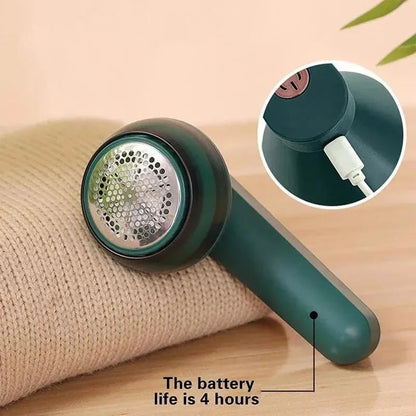 USB Rechargeable Lint Remover for Home Use - SwiftLogic Store