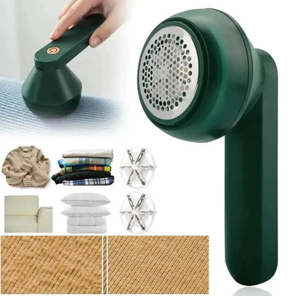 USB Rechargeable Lint Remover for Home Use - SwiftLogic Store