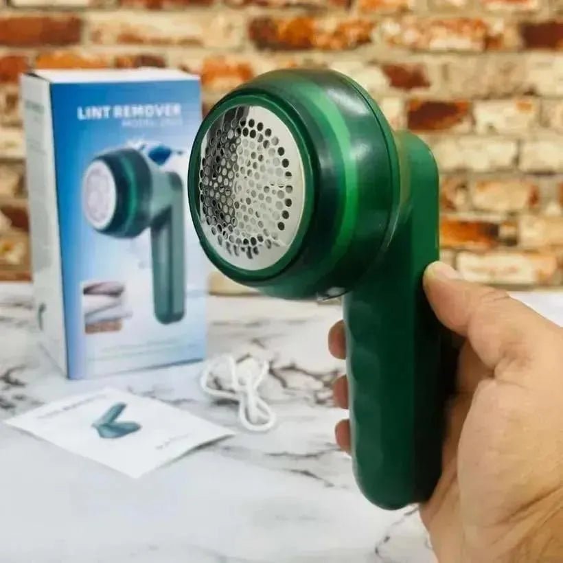 USB Rechargeable Lint Remover for Home Use - SwiftLogic Store