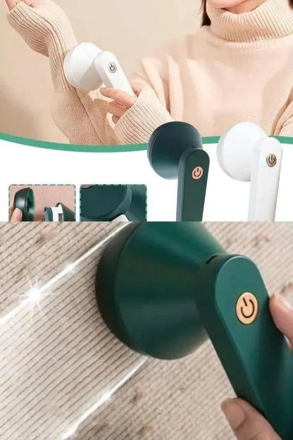USB Rechargeable Lint Remover for Home Use - SwiftLogic Store